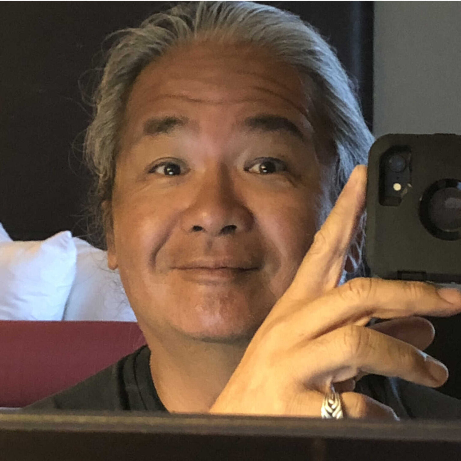 Chris Ross Leong at Write & Direct Studio