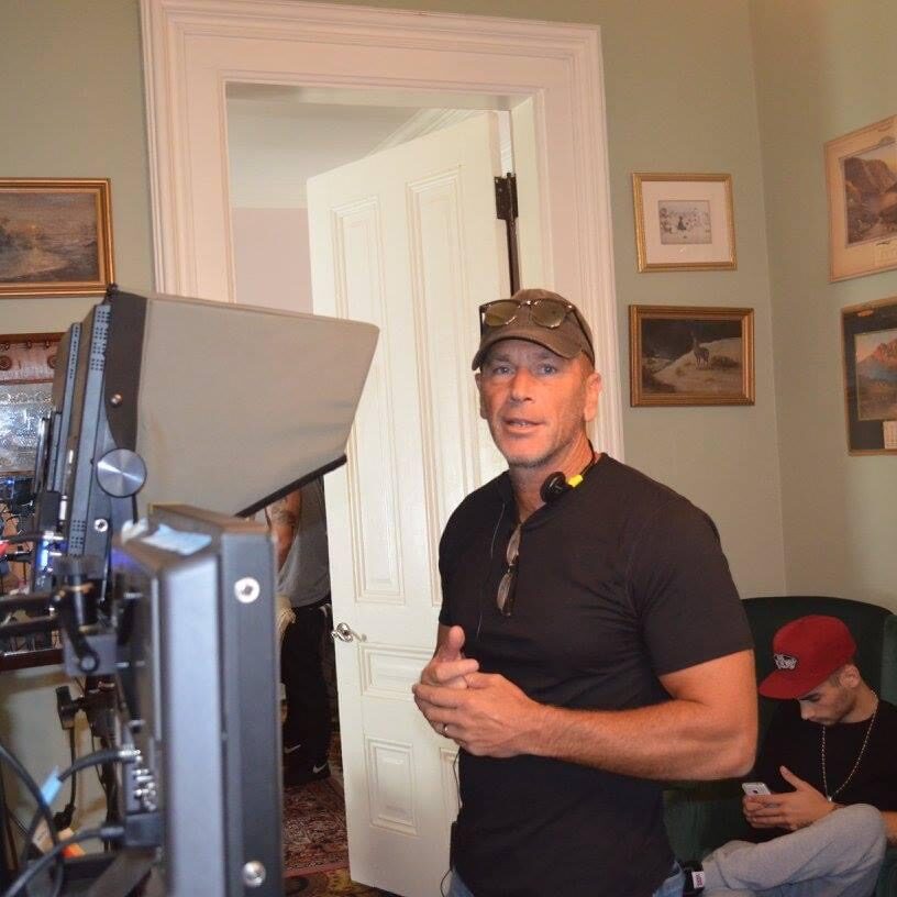 James Nelson Davis at Write & Direct Studio