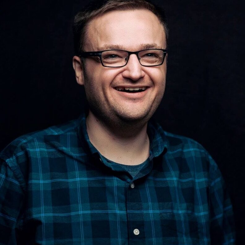 Chris Hadley at Write & Direct Studio