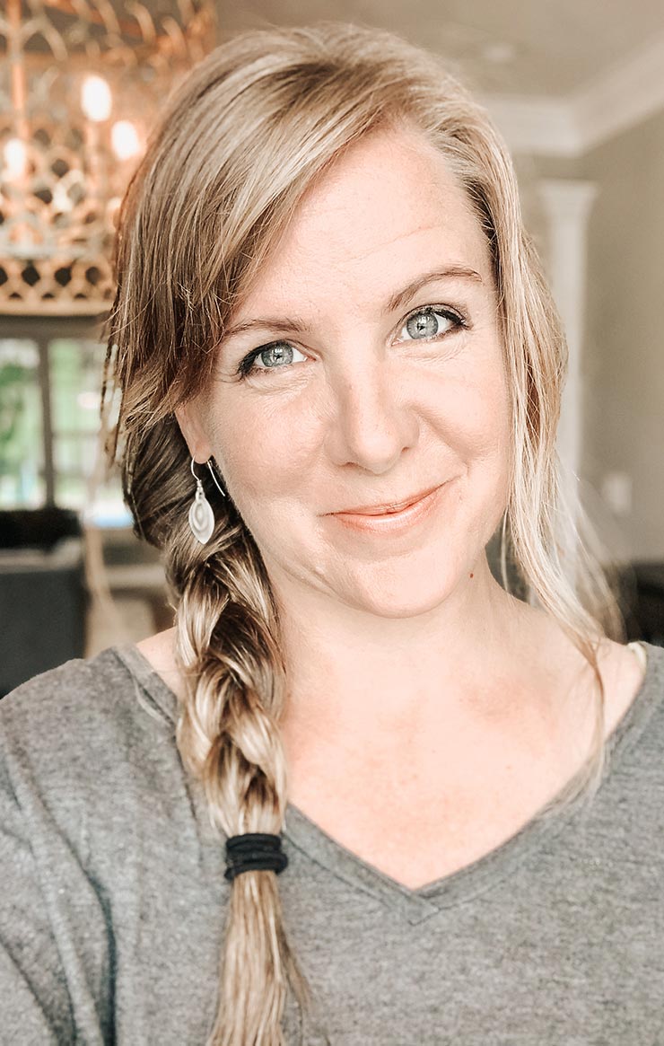 Sandi Boudreau headshot